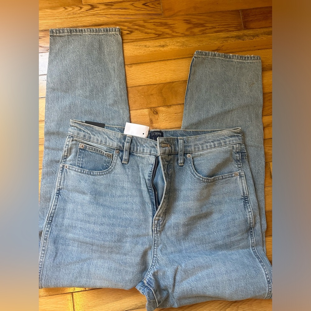 Jcrew high rise classic vintage size 30